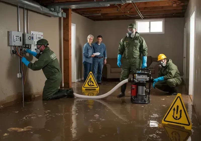 Emergency Response and Safety Protocol process in Cheyenne Wells, CO