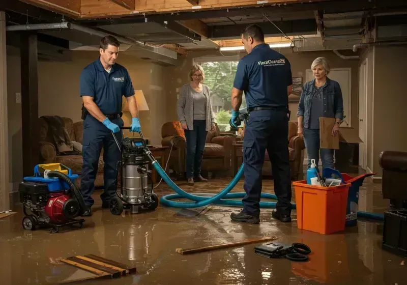 Basement Water Extraction and Removal Techniques process in Cheyenne Wells, CO